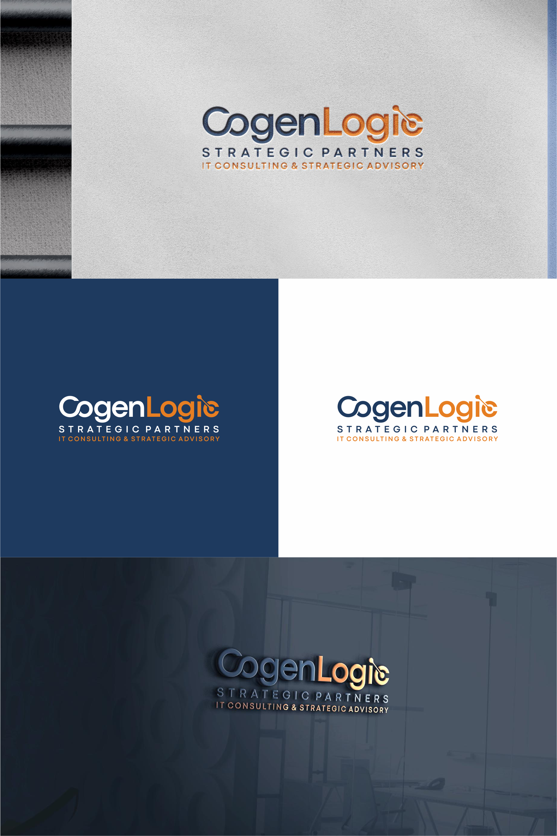 Logo Design by ndra for this project | Design #36284772