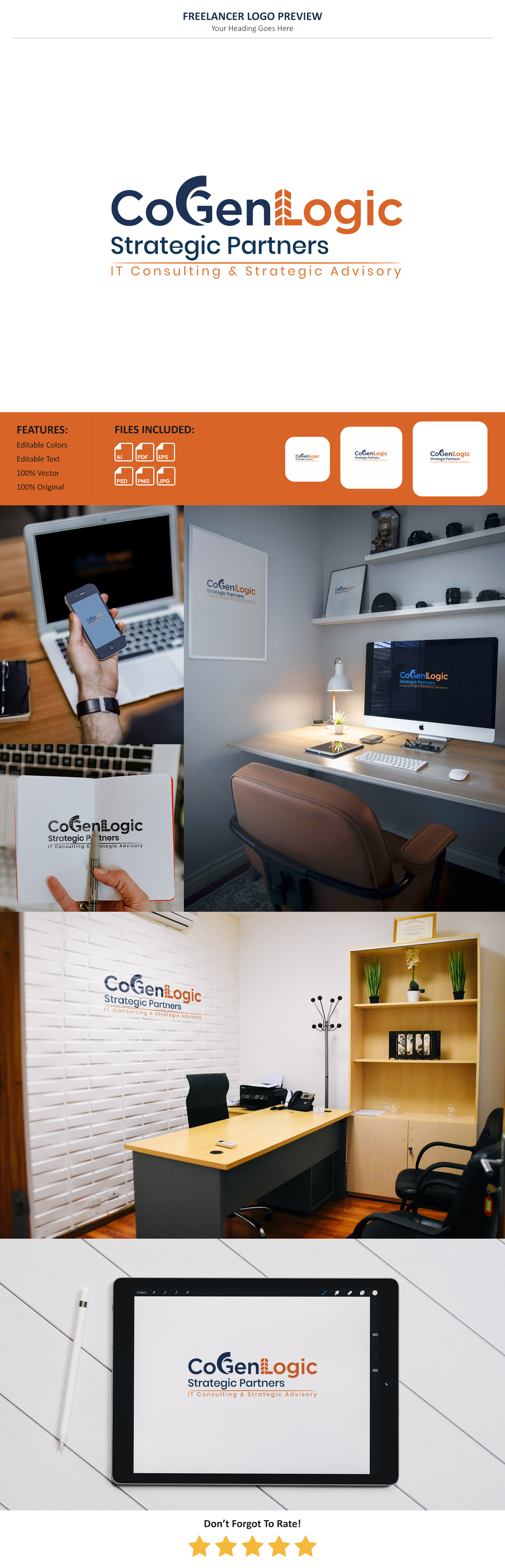 Logo Design by VectorForge for this project | Design #36239572