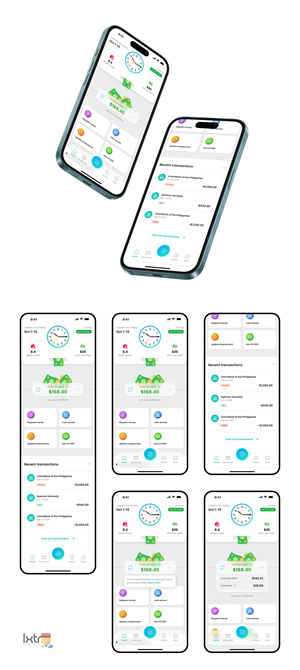Design Application par iLexter pour ce projet | Design : #36236630