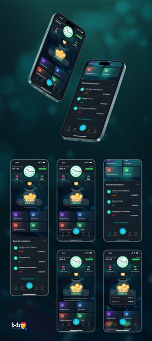Design Application par iLexter pour ce projet | Design #36237334