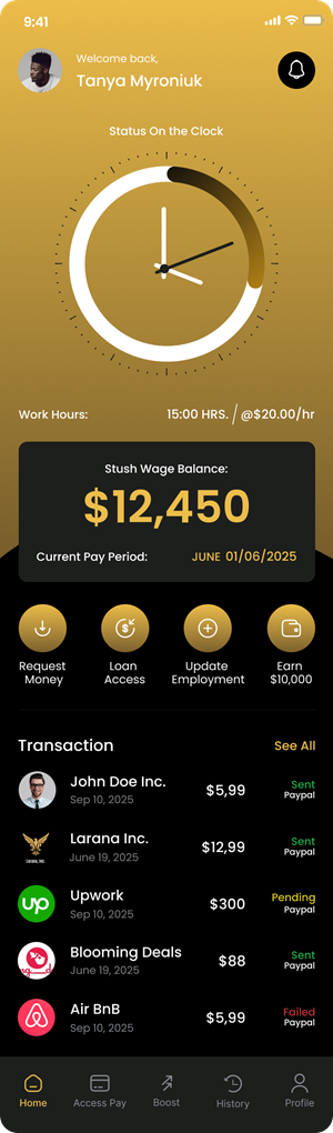App Design by Anup Innovations for this project | Design: #36230585