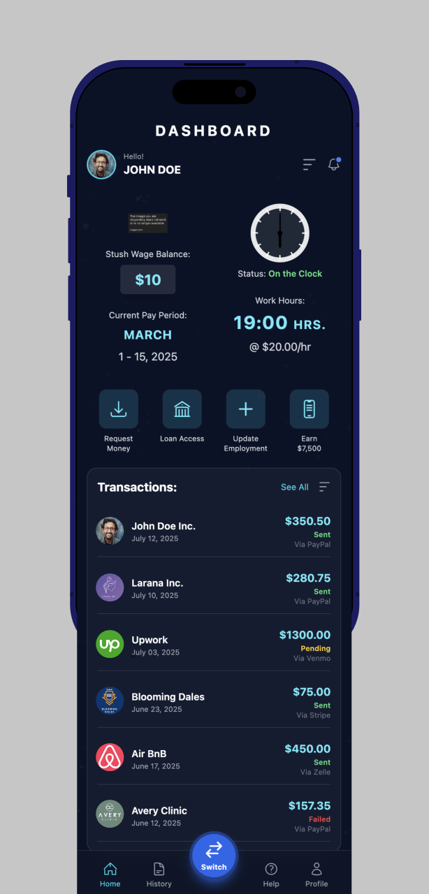 App Design by AriefK for this project | Design #36231663
