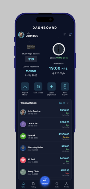 App Design by AriefK for this project | Design: #36231663