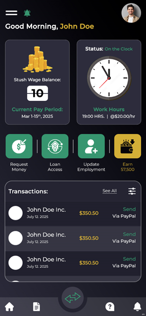 App Design by pb