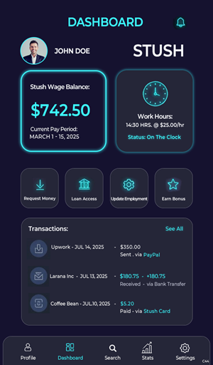 App Design by pb for this project | Design: #36223380