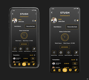 App Design by pb for this project | Design: #36223381
