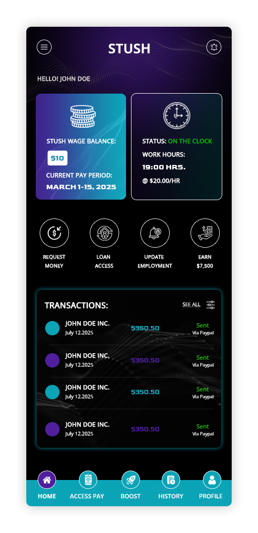 App Design by pb for this project | Design #36229838