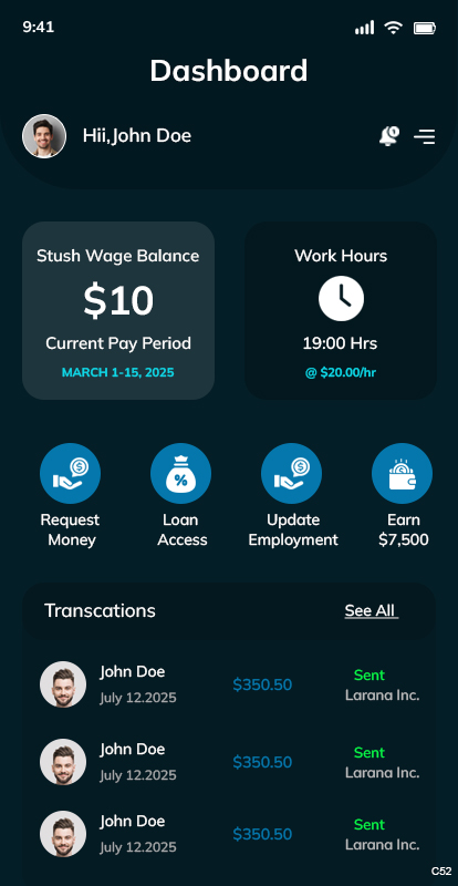 App Design by pb for this project | Design #36229840