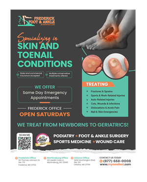 Flyer Design by designer1975