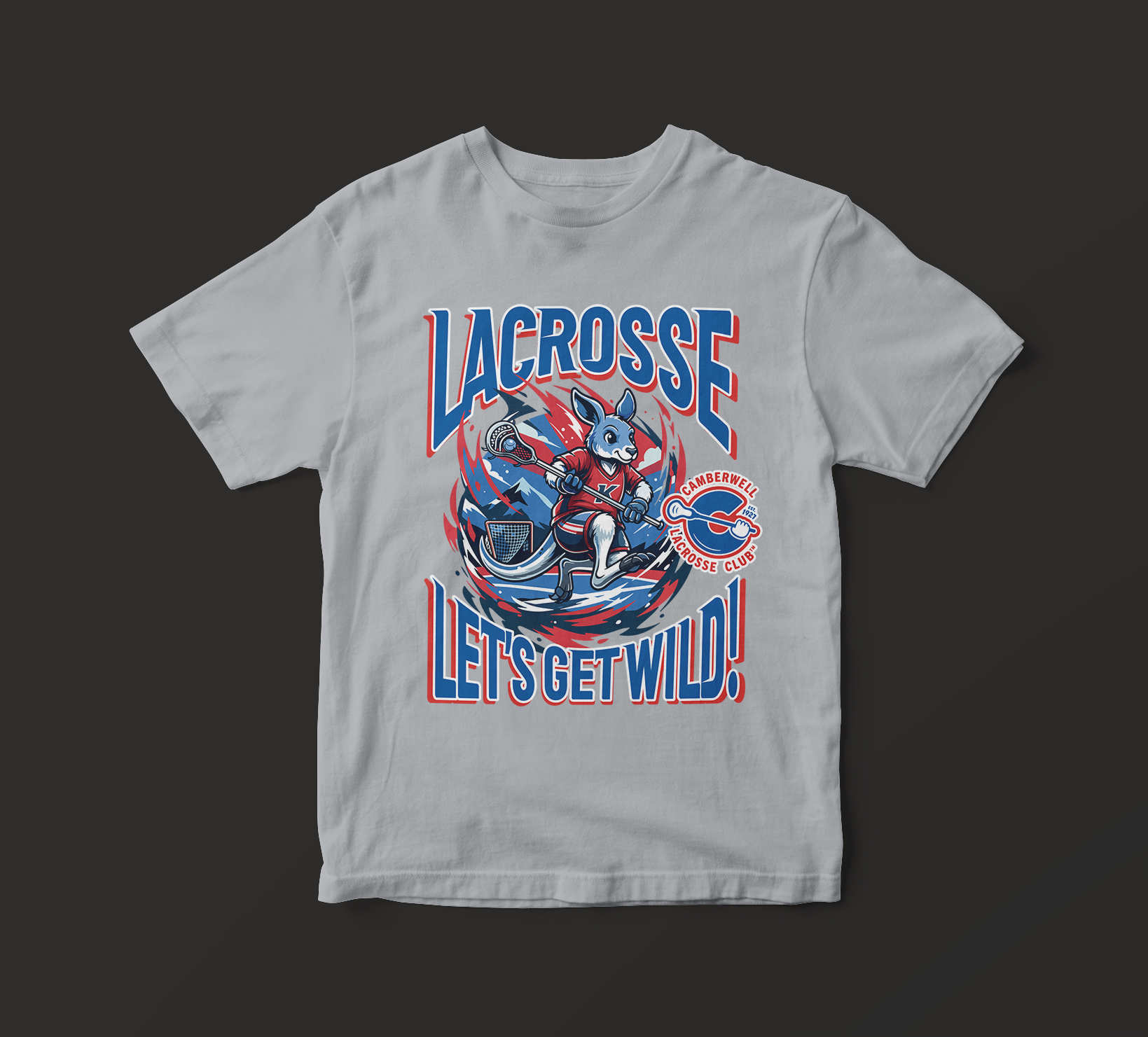 T-shirt Design by SofiaDesignStudio for this project | Design #36259434