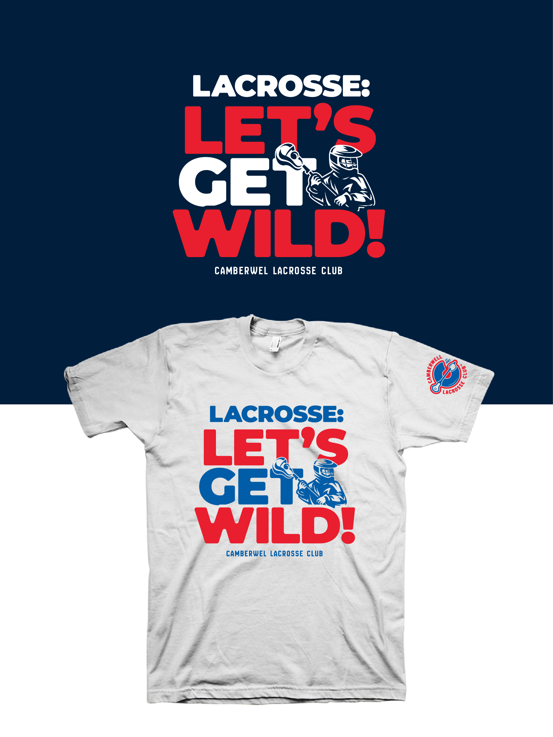 Diseño de Camiseta por saka.aleksandar para este proyecto | Diseño: #36225385