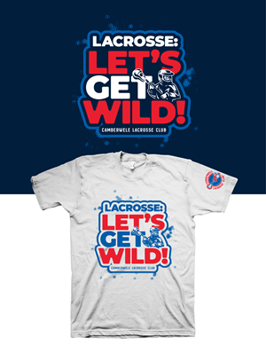 Diseño de Camiseta por saka.aleksandar para este proyecto | Diseño: #36225425