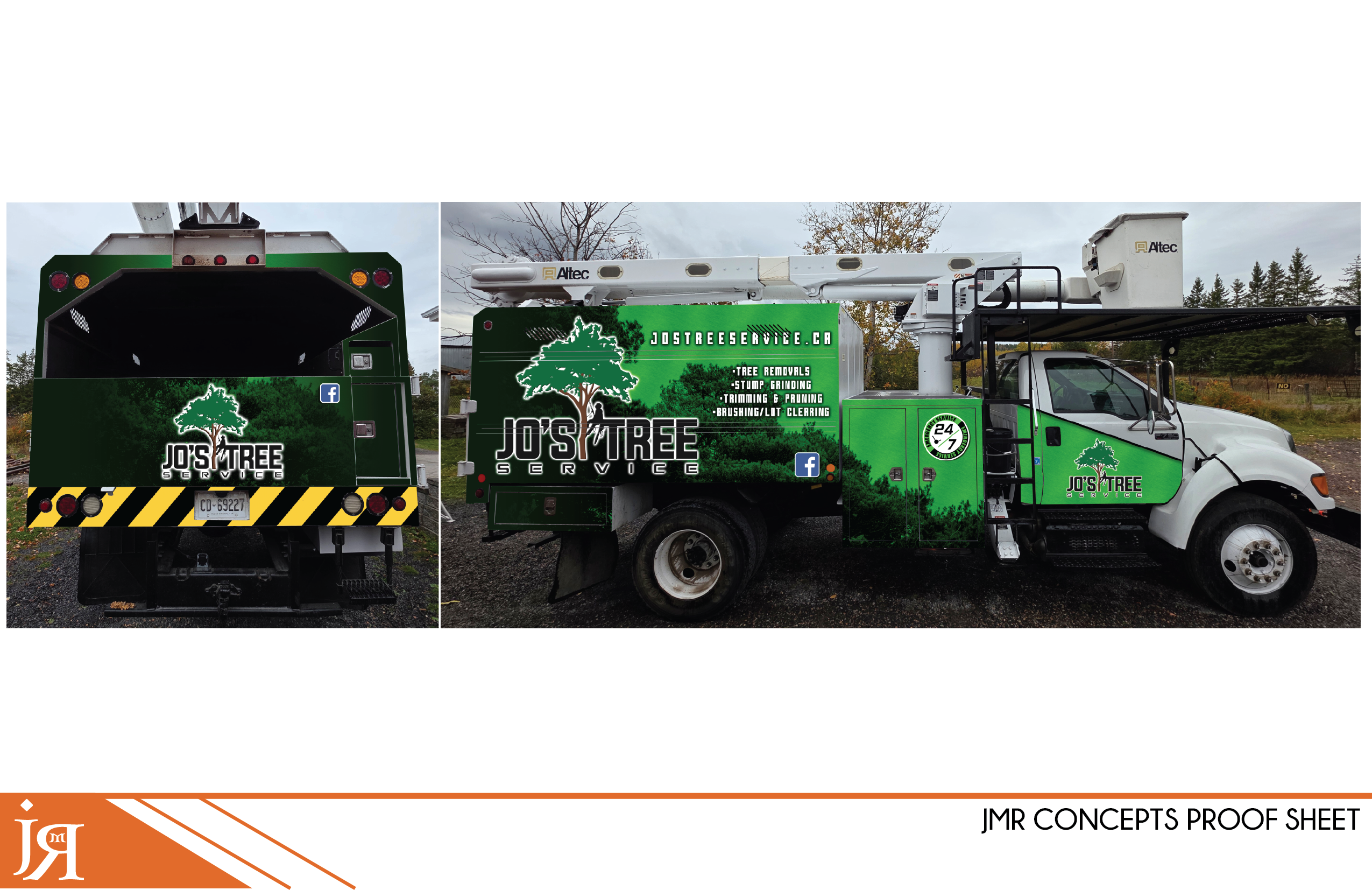 Graphic Design by JMR Concepts for this project | Design #36249558