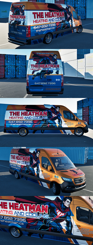Graphic Design by VEDG for this project | Design: #36237522