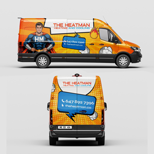 Graphic Design by Graphic Guy for this project | Design #36236184