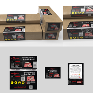 Design Emballage par mscreations.lk pour ce projet | Design : #36240496