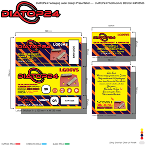 Design Emballage par Faria SheBox pour ce projet | Design : #36242255