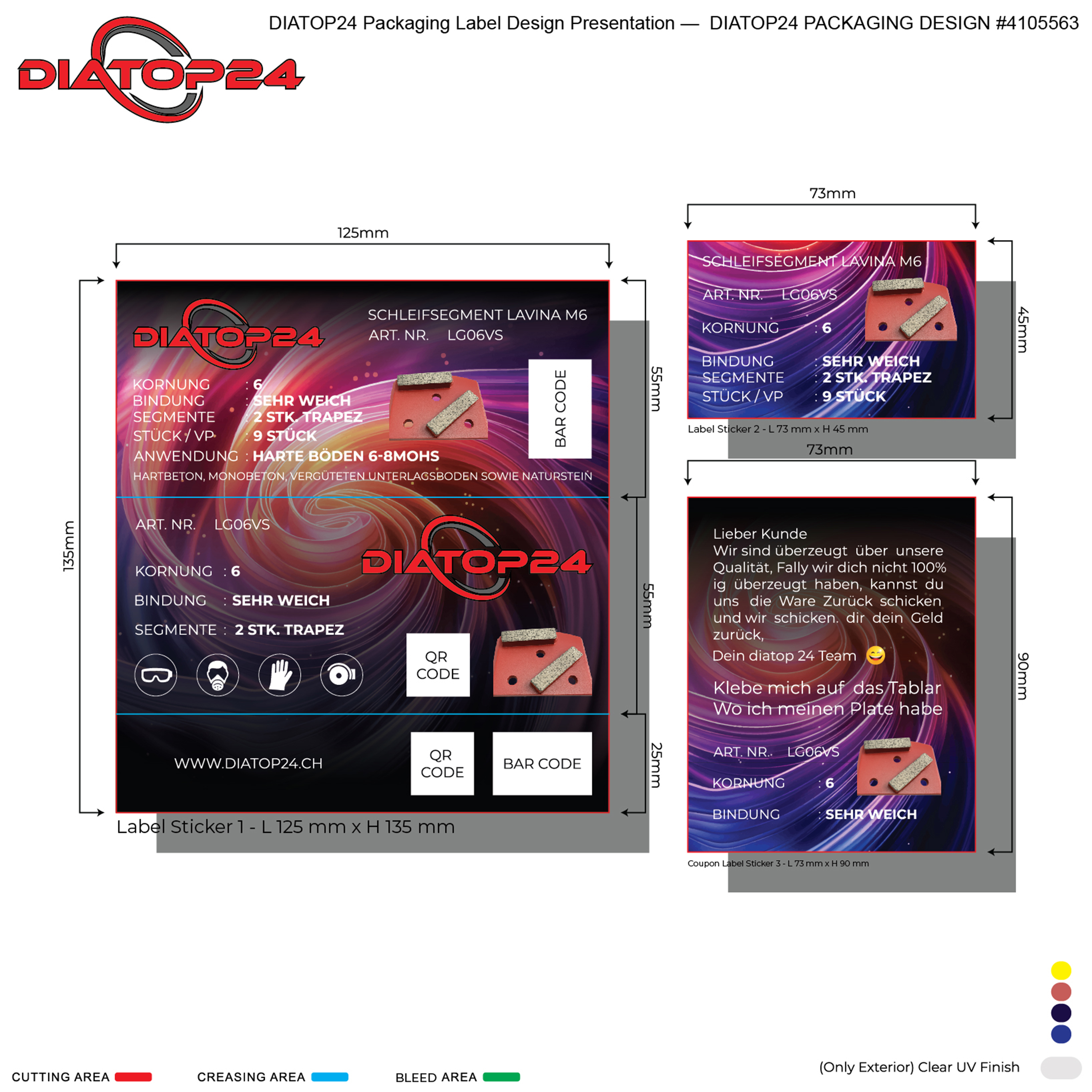 Diseño de Empaque por Faria SheBox para este proyecto | Diseño #36257240