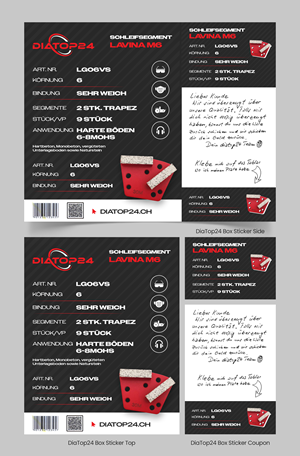 Design Emballage par Graphic Guy pour ce projet | Design #36229236