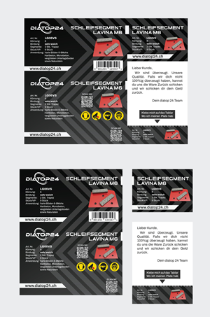 Design Emballage par Ibrahim Akash pour ce projet | Design : #36245734