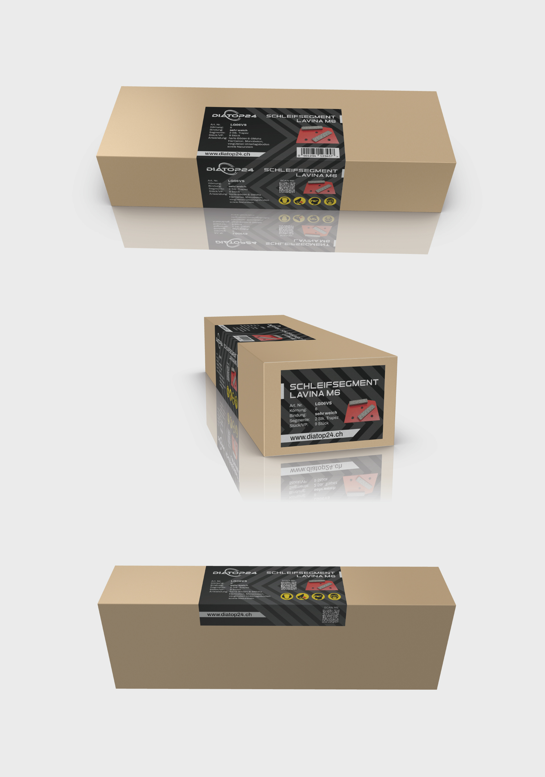 Packaging Design by Ibrahim Akash for this project | Design #36245735