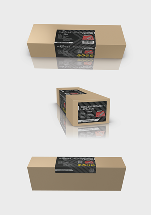 Packaging Design by Ibrahim Akash for this project | Design: #36245735