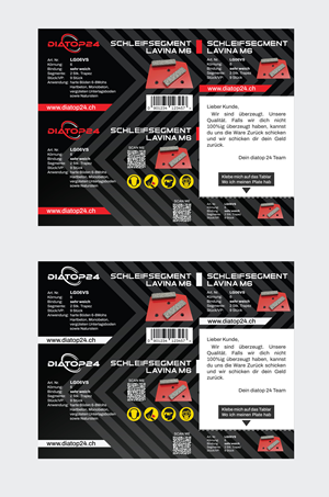 Packaging Design by Ibrahim Akash for this project | Design: #36245740