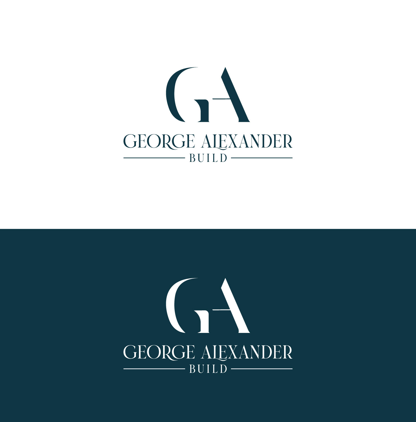 Logo Design by Ben Affleck for this project | Design #36224511