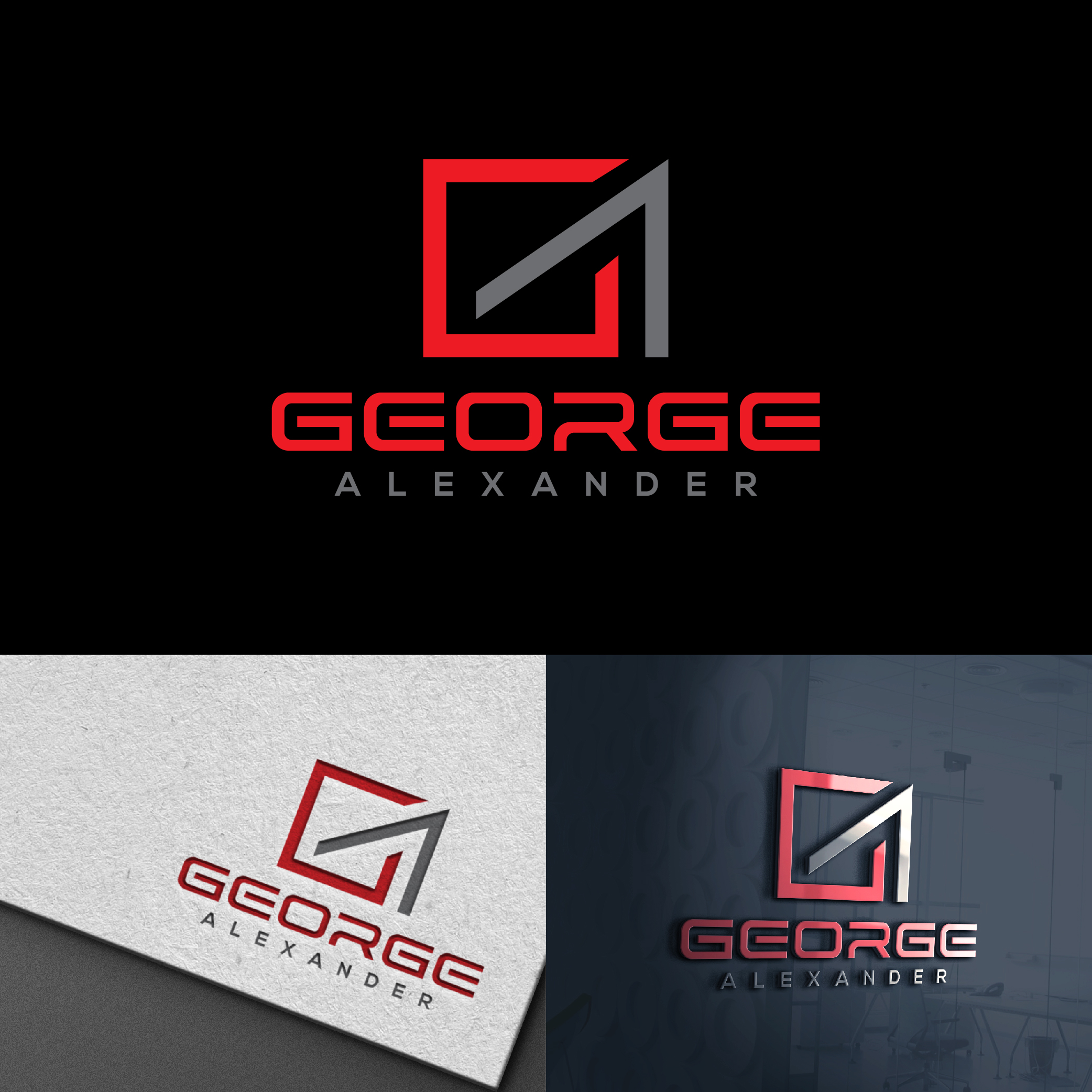 Design de Logo par designer profile pour ce projet | Design #36227722