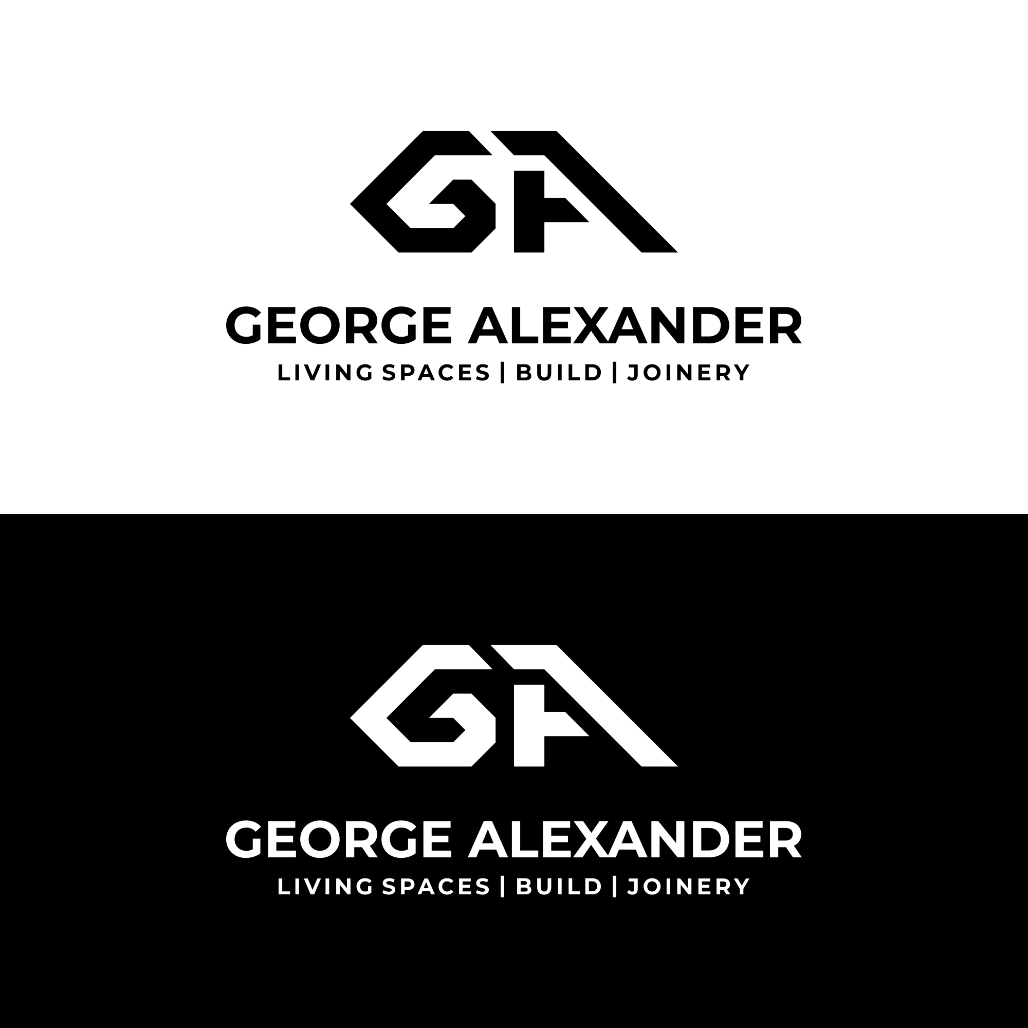 Logo Design by initials_MAN for this project | Design #36219985