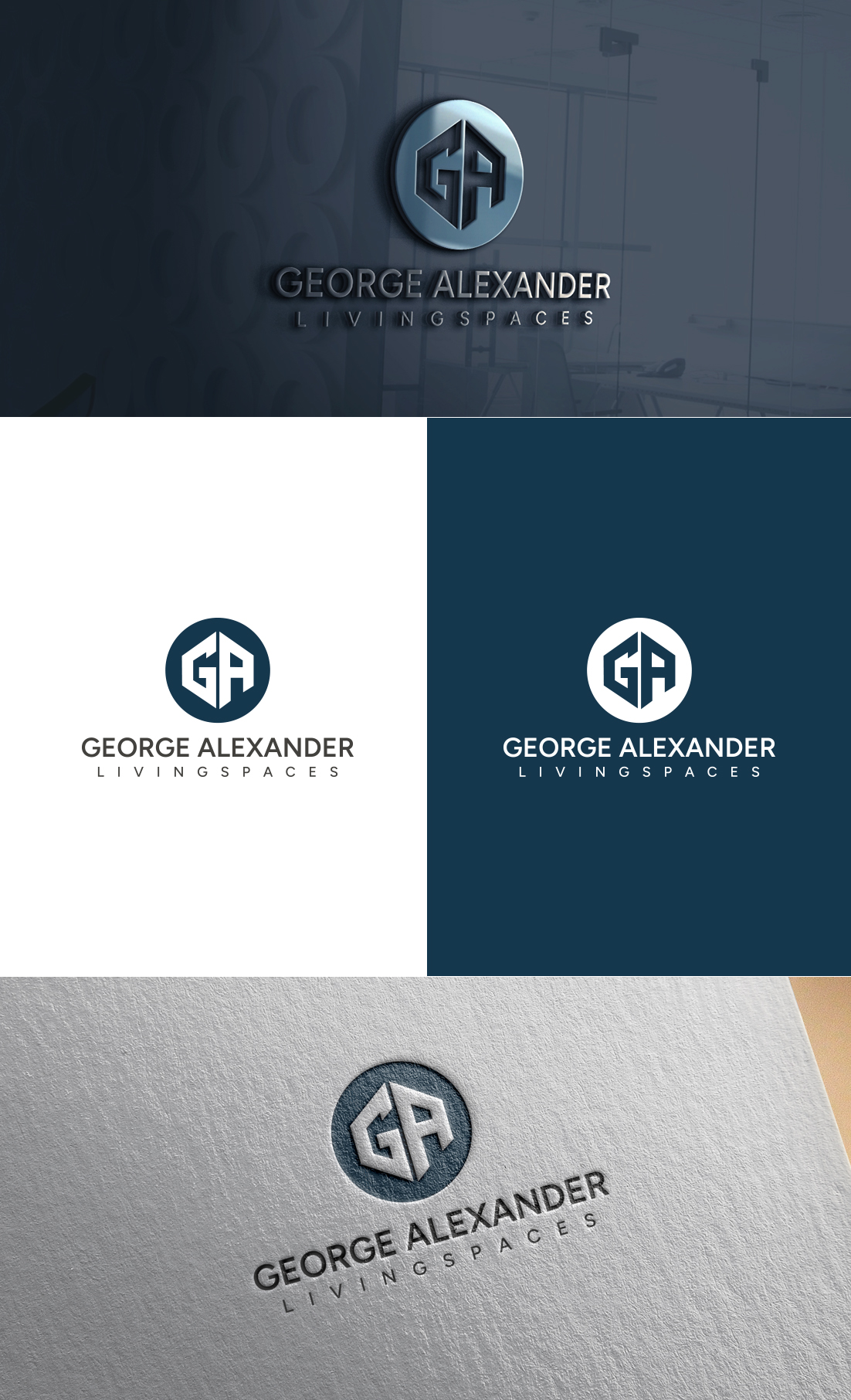 Logo Design by GLDesigns for this project | Design #36218423
