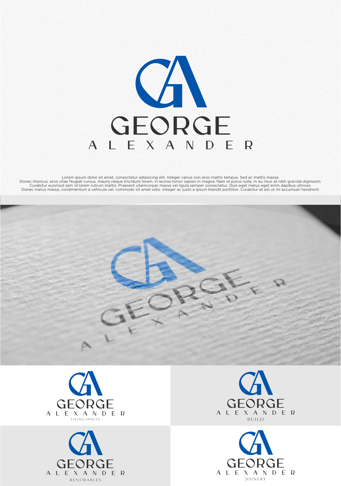 Logo Design by shiroRo for this project | Design #36299684