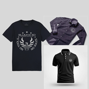 T-Shirt-Design von onze design für BluMak 3D | Design #36233031