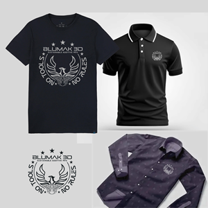 T-Shirt-Design von onze design für BluMak 3D | Design: #36241817