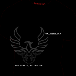 T-shirt Design by NancyTan for BluMak 3D | Design: #36273387