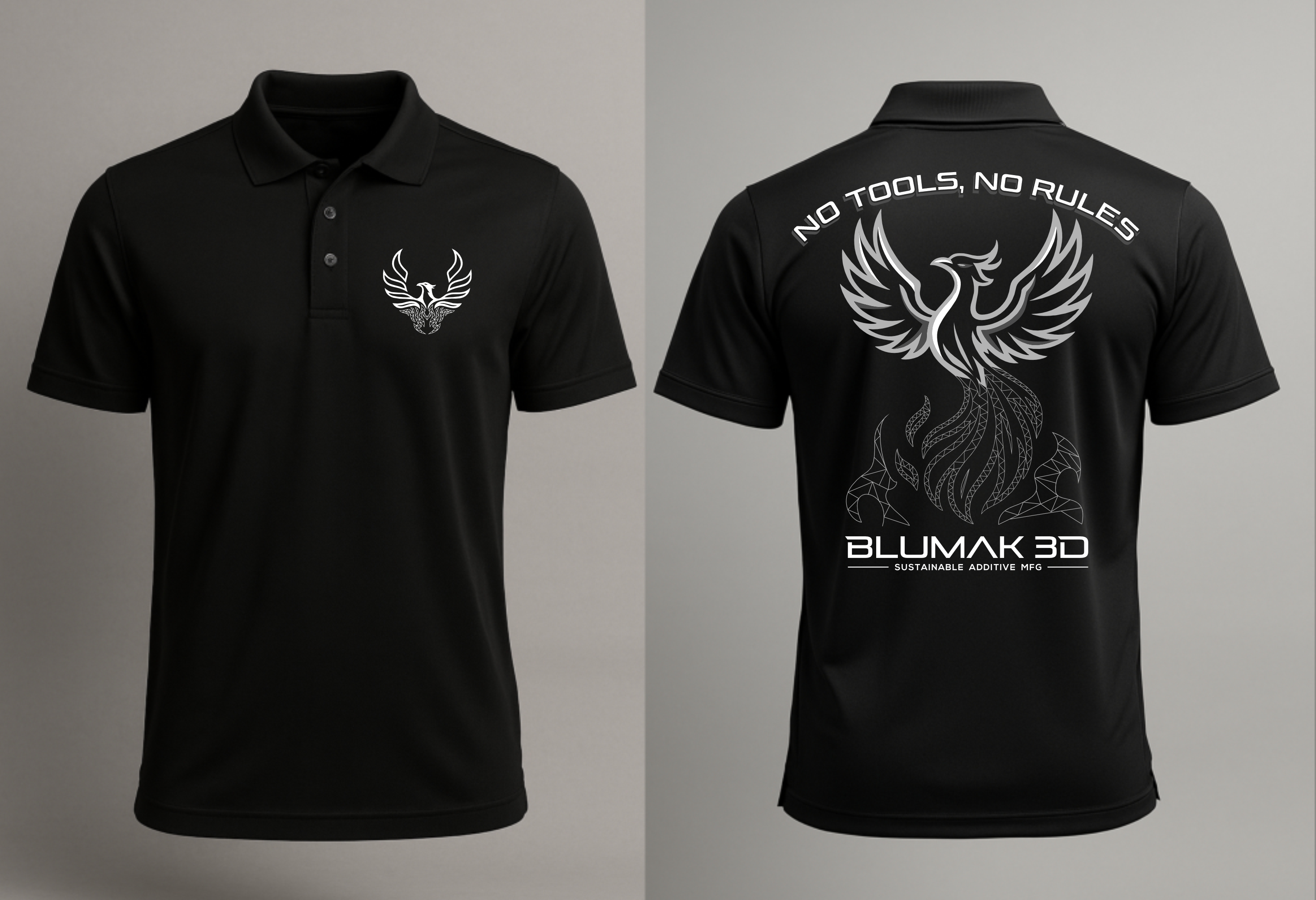 T-shirt Design by erikdesign for BluMak 3D | Design #36224873