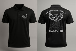 T-shirt Design by erikdesign