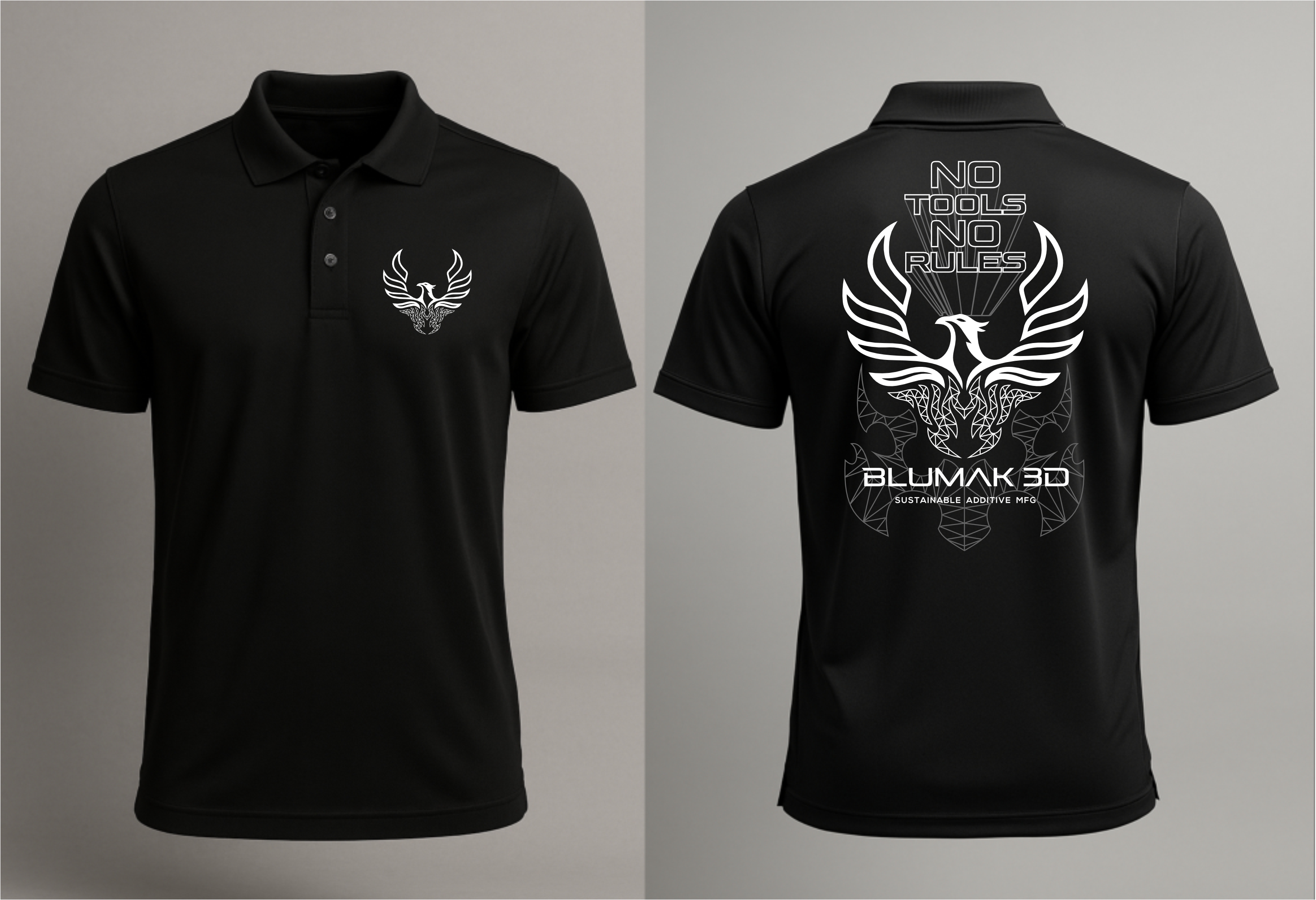 T-Shirt-Design von erikdesign für BluMak 3D | Design #36236608