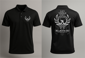 T-Shirt-Design von erikdesign für BluMak 3D | Design: #36236608