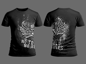 T-Shirt-Design von Johncina für BluMak 3D | Design: #36222804