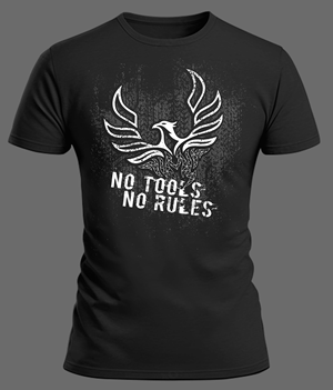 T-Shirt-Design von Johncina für BluMak 3D | Design: #36236446