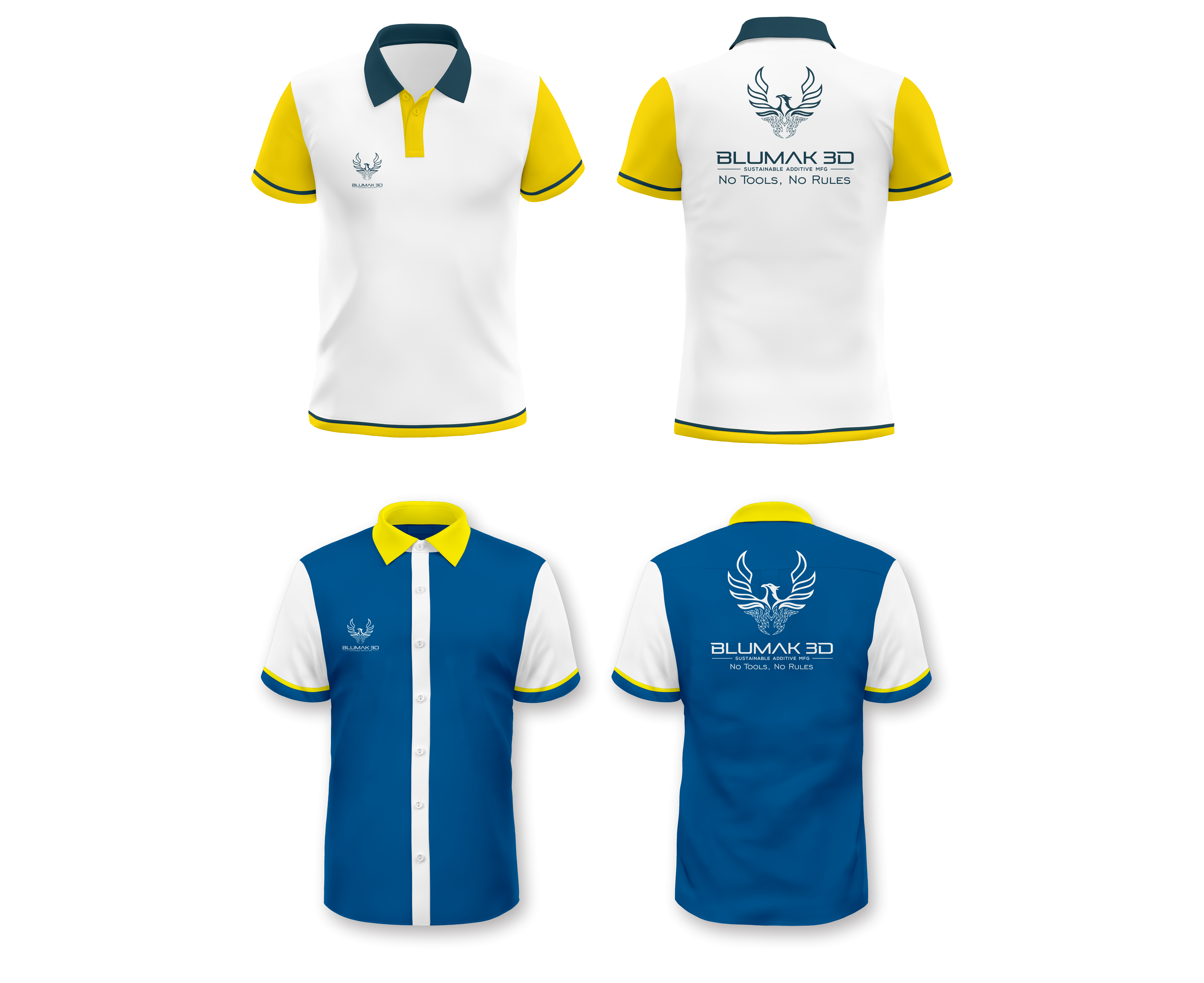Diseño de Camiseta por Afika_YN para BluMak 3D | Diseño #36251129
