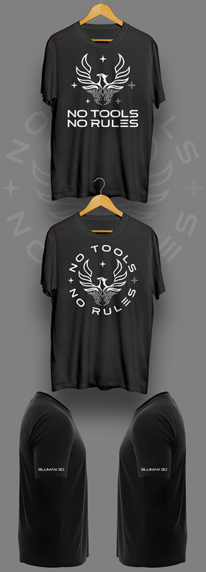 T-Shirt-Design von Oleksandr Tovarkov für BluMak 3D | Design: #36239581