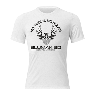 T-Shirt-Design von @tDesigner  für BluMak 3D | Design: #36245478