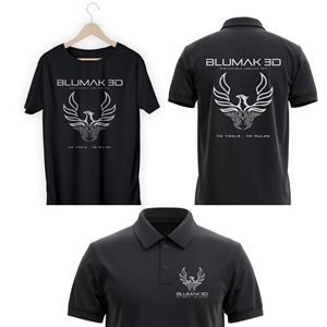 T-shirt Design by Online_Infinite