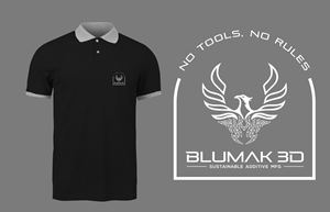 T-Shirt-Design von KickArt für BluMak 3D | Design: #36251356