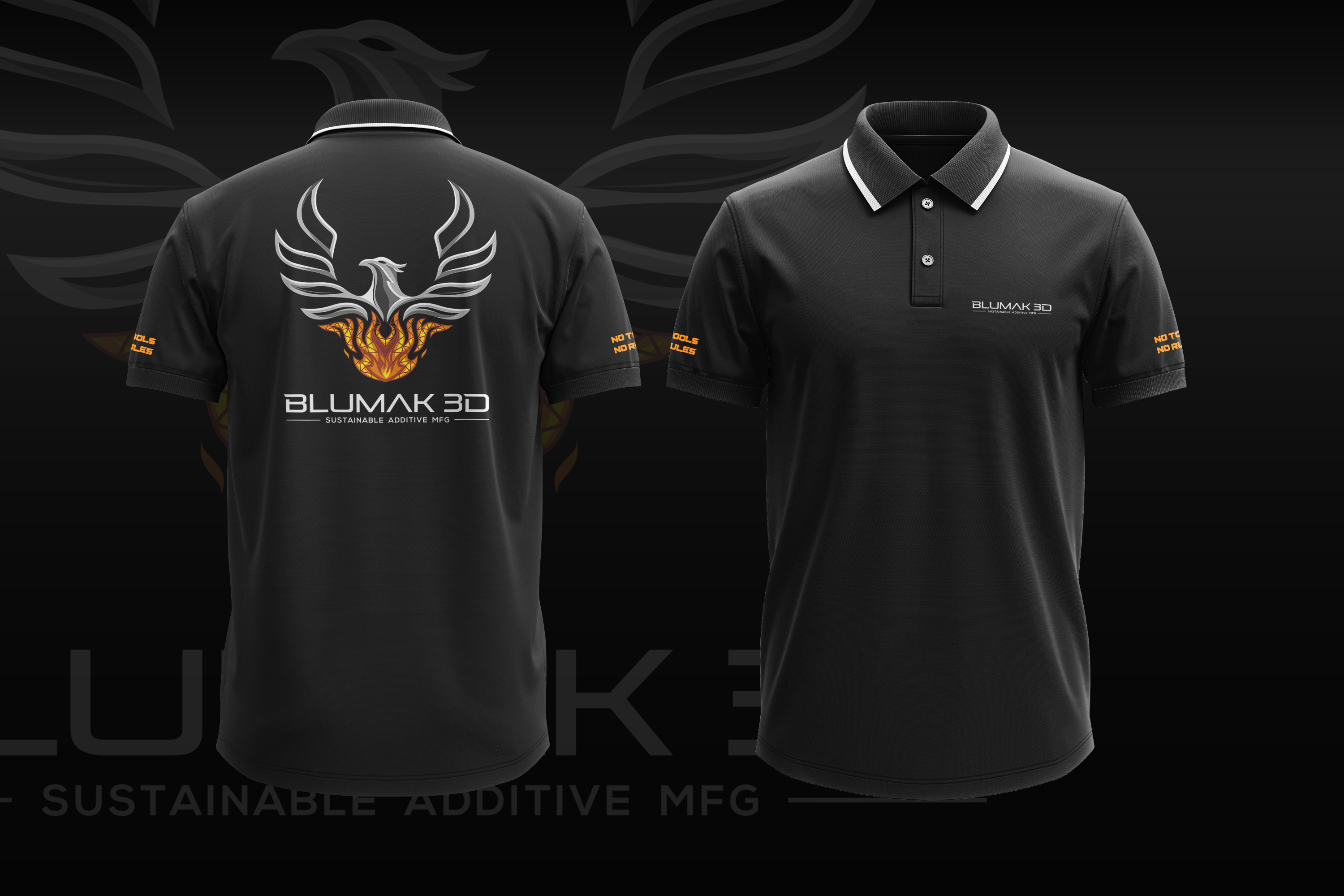 T-Shirt-Design von denuj für BluMak 3D | Design: #36251948