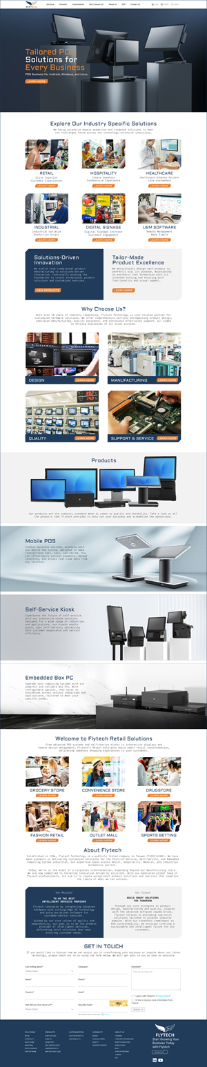 Web Design by MarkoE for ONEELEVEN | Design #36253825