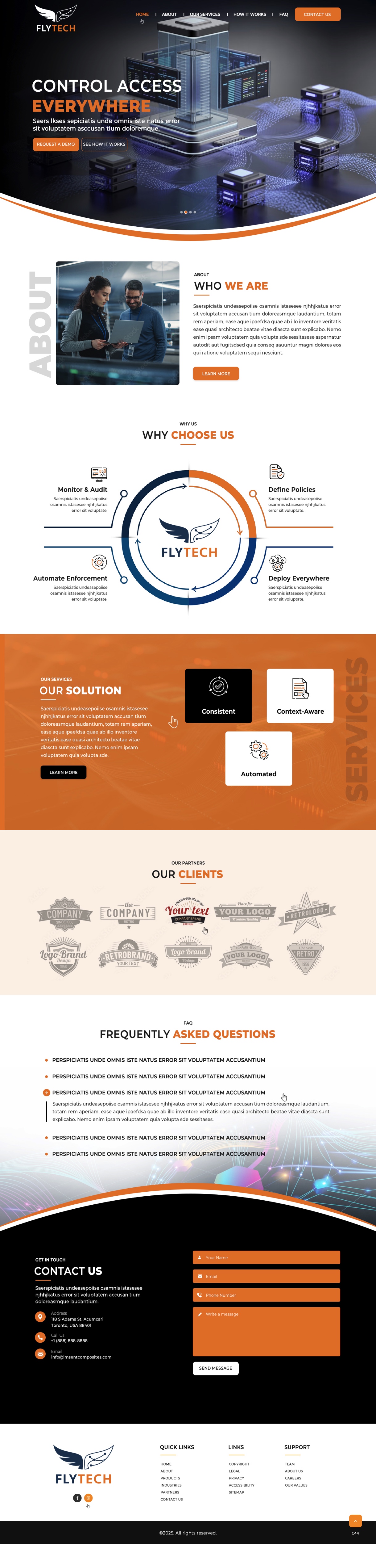 Web Design by pb for ONEELEVEN | Design #36223433