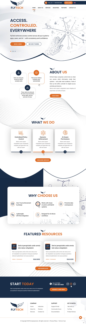 Web Design par pb pour ONEELEVEN | Design : #36223441